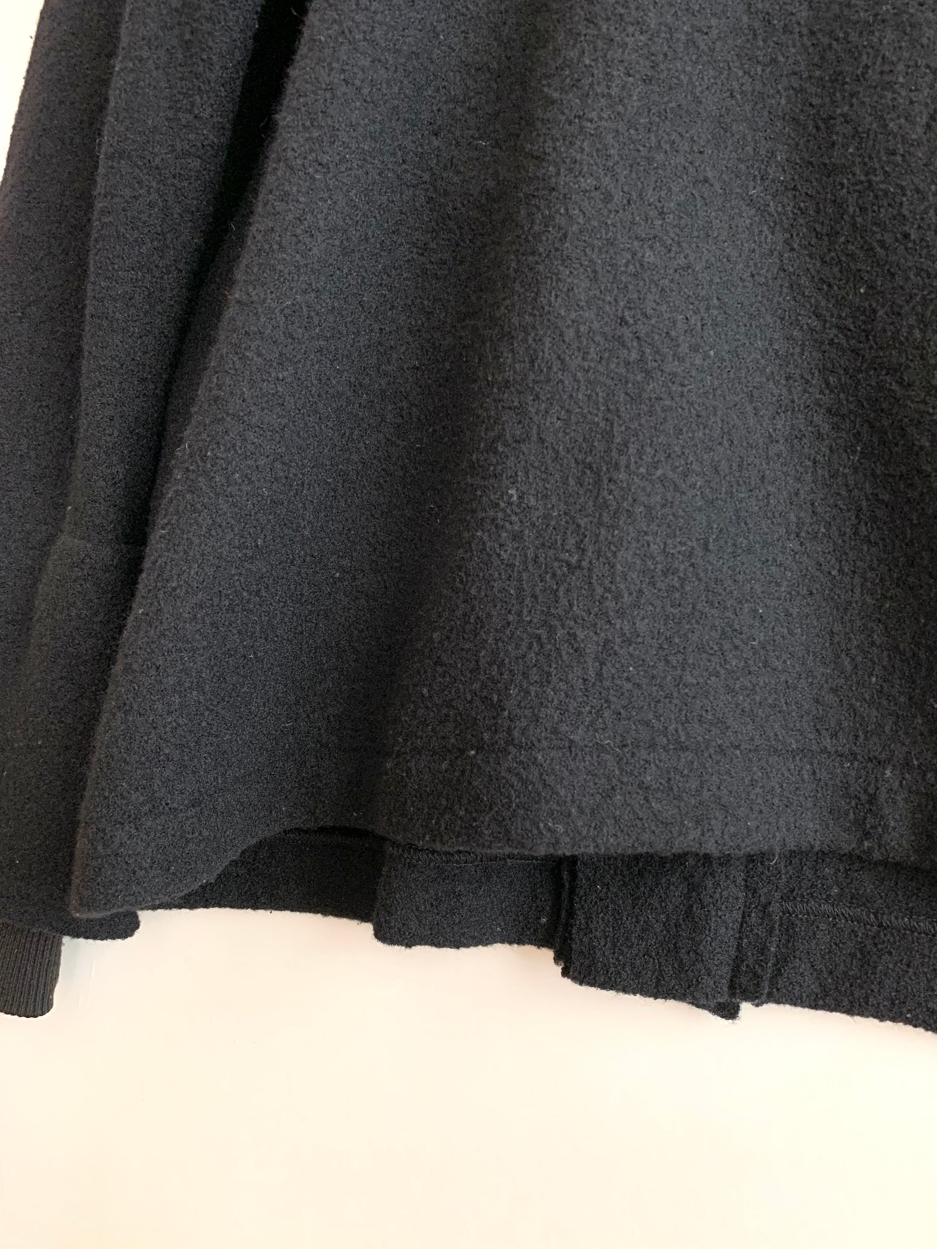【 Yohji Yamamoto +Noir 】Wool Design Jacket