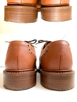 画像をギャラリービューアに読み込む, 【 HAWKINS ALFRED SARGENT 】
Wing tip Shoes
