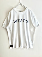 画像をギャラリービューアに読み込む, 【 WTaps 】 Brand Logo T-shirts
