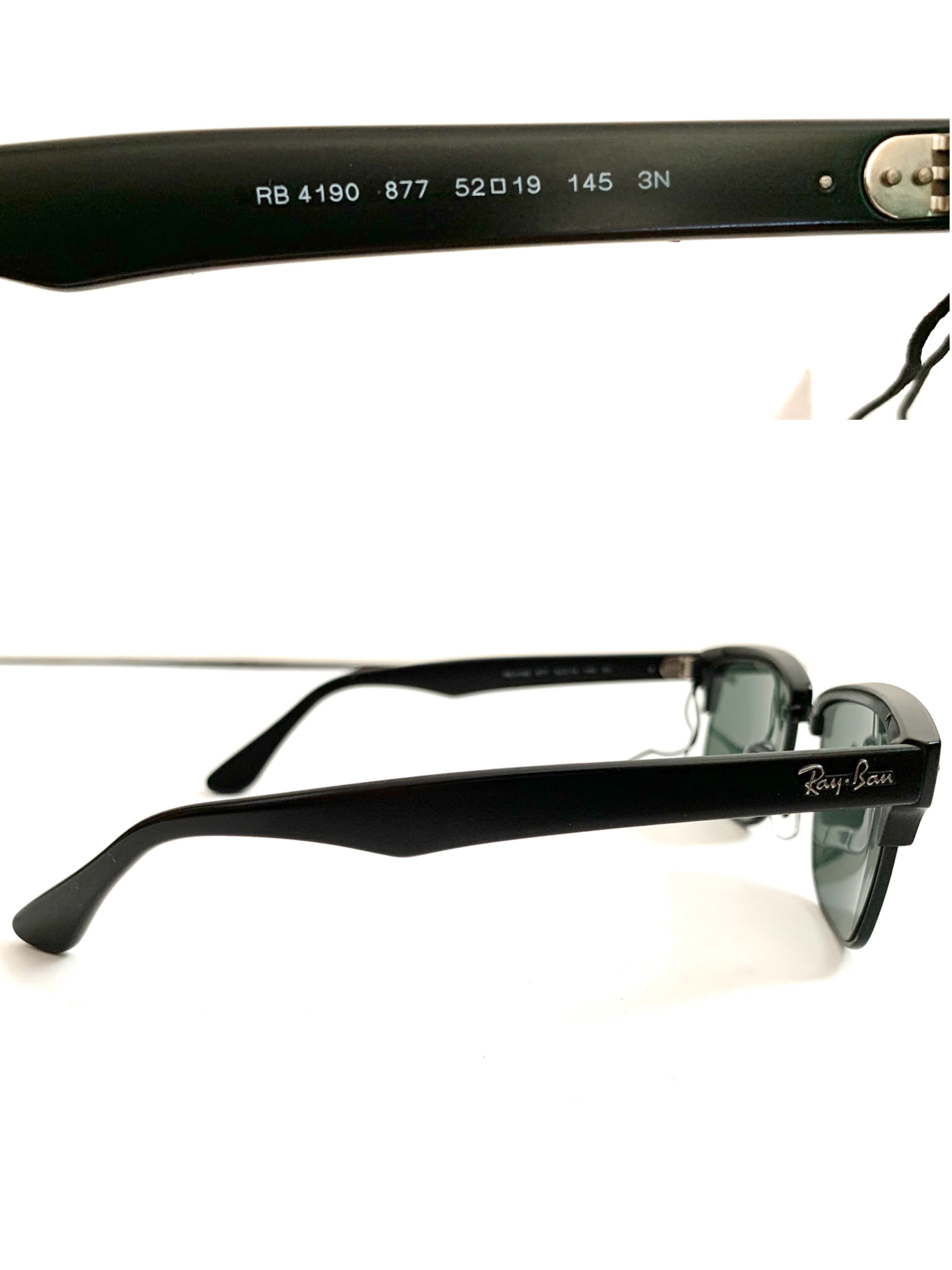 【 Ray Ban 】RB4190 Sunglasses