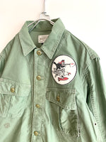 画像をギャラリービューアに読み込む, 【 NEIGHBORHOOD 】
MILLYTARY SHIRTS JACKET
