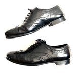 画像をギャラリービューアに読み込む, 【 PRADA 】Wing tip Shoes
