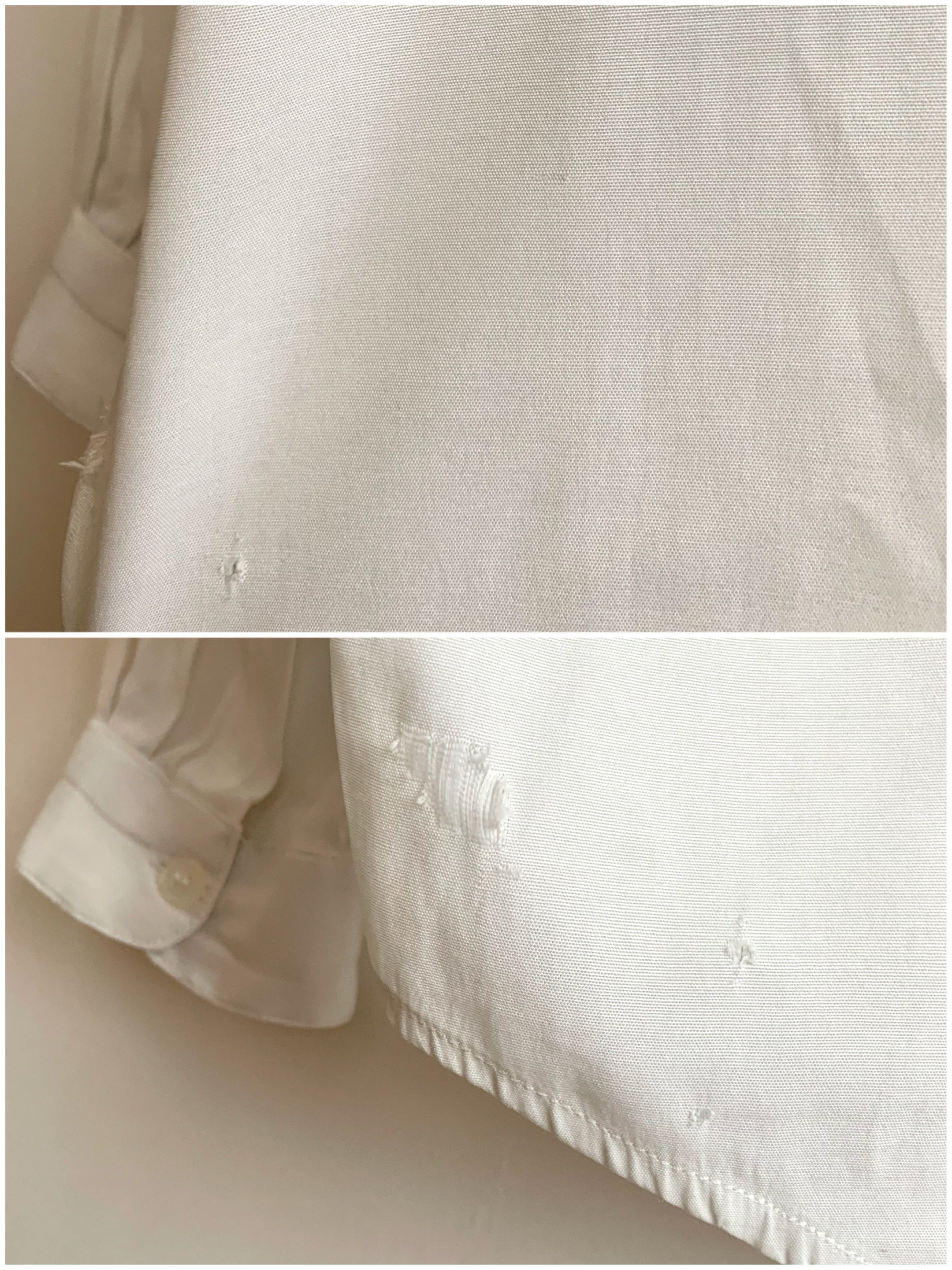 【 90s Vintge 】Photo Print Long sleeve Shirts