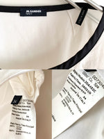 画像をギャラリービューアに読み込む, 【 JIL SANDER NAVY 】No-sleeve One-Pieces
