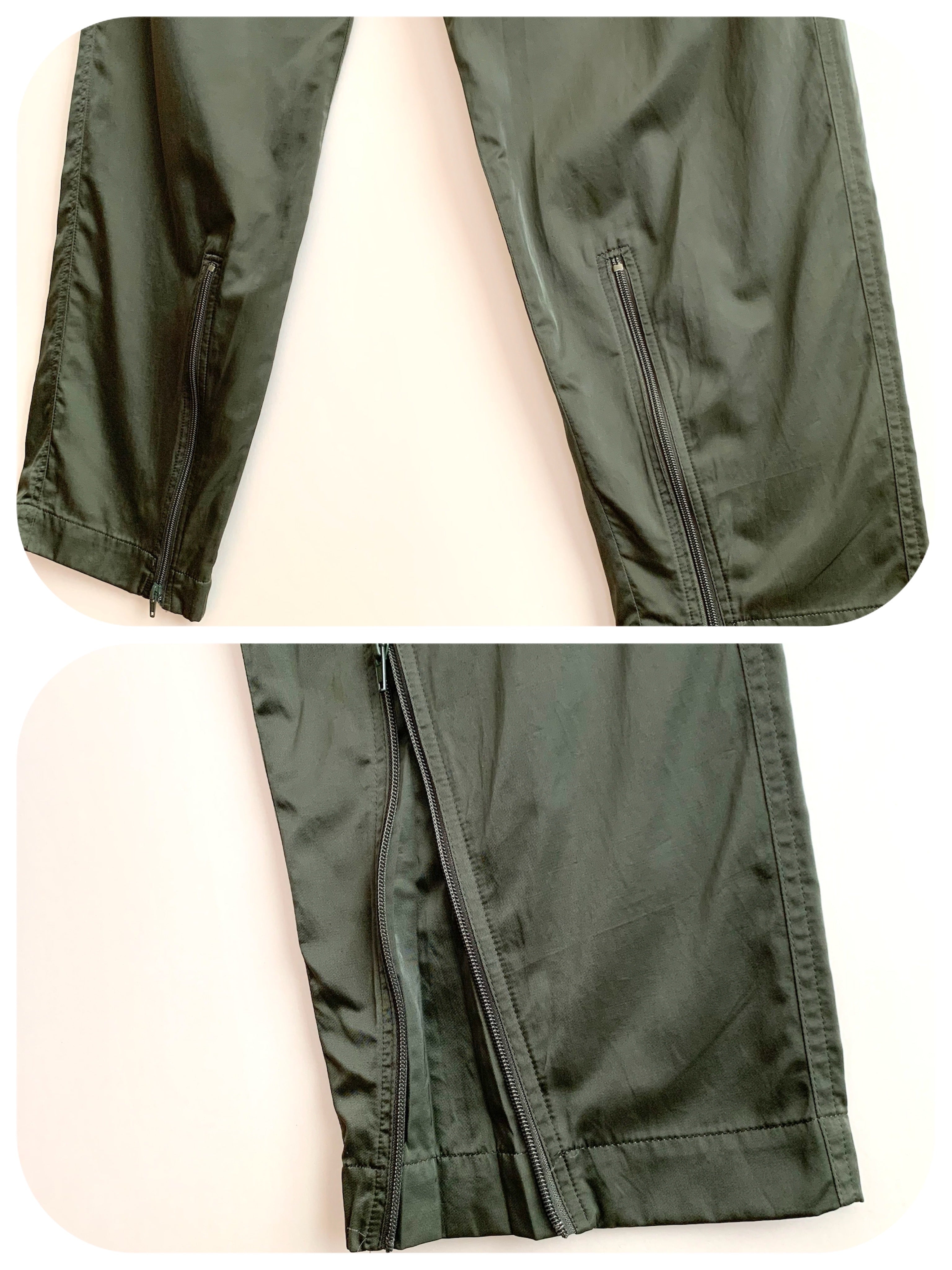 【 90s Y's for men 】Military Design Pants