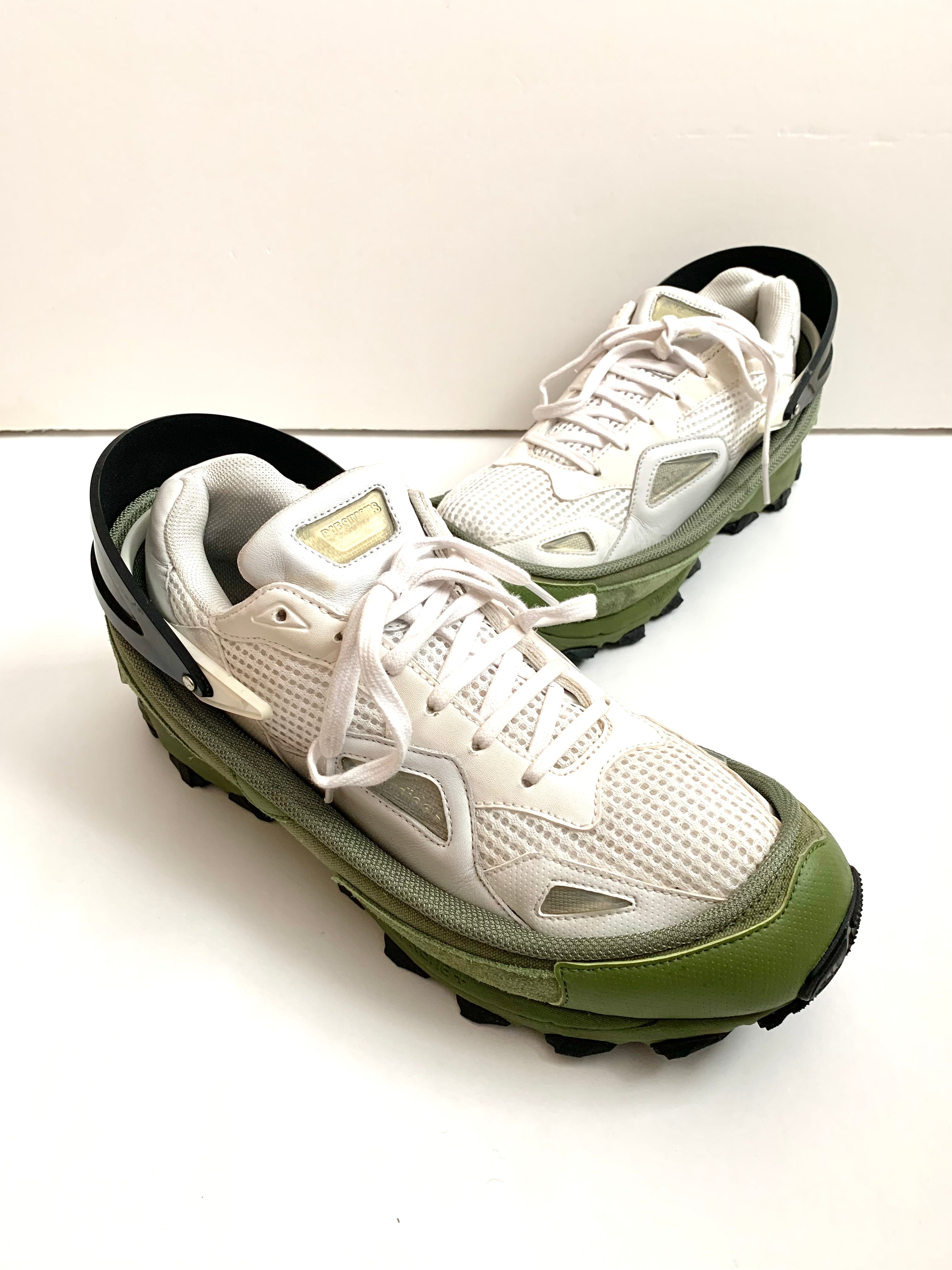 【 adidas by Raf Simons 】 RESPONSE TRAIL Sneaker