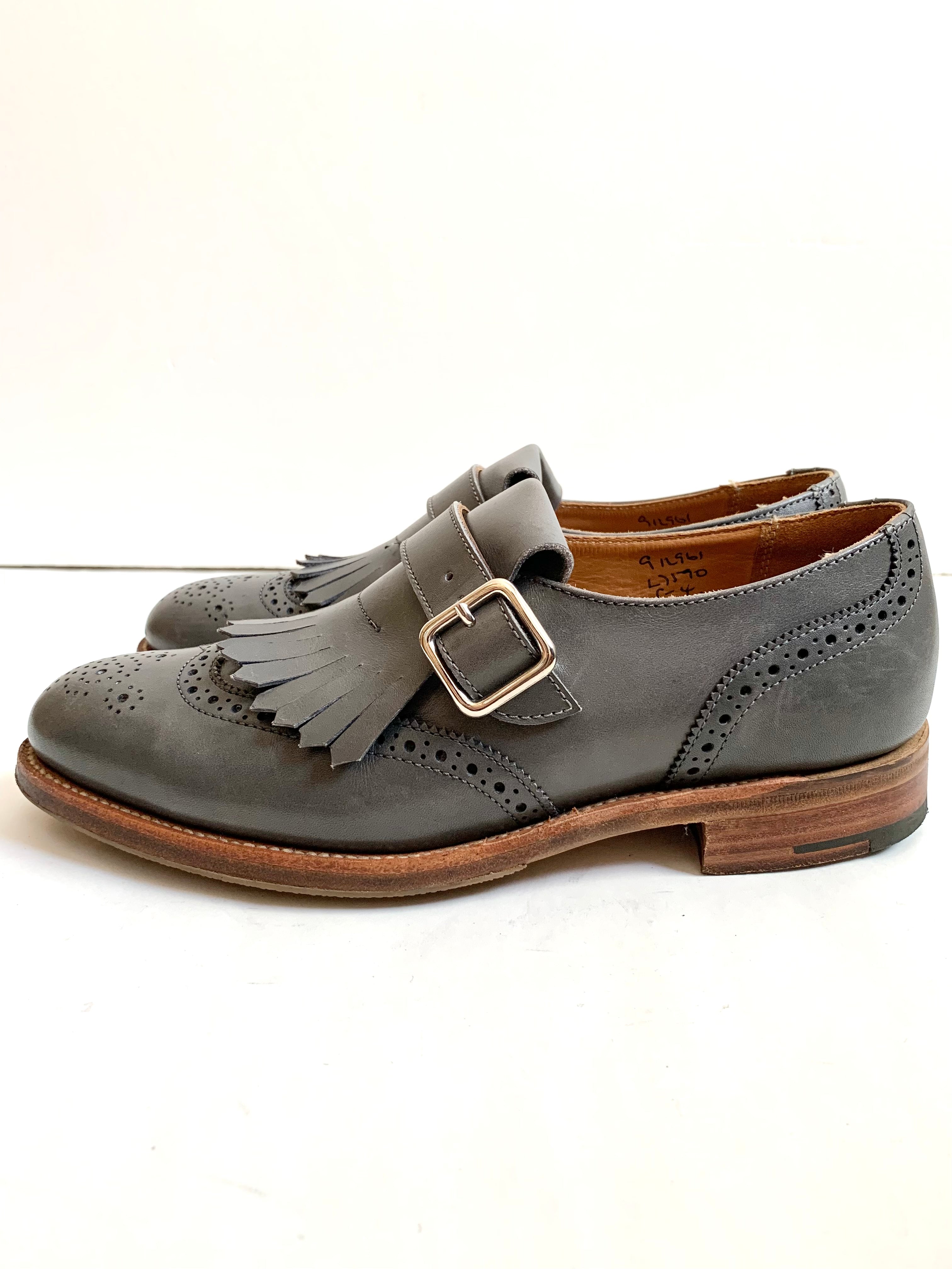 【 TRICKER'S 】Tassel Loafers