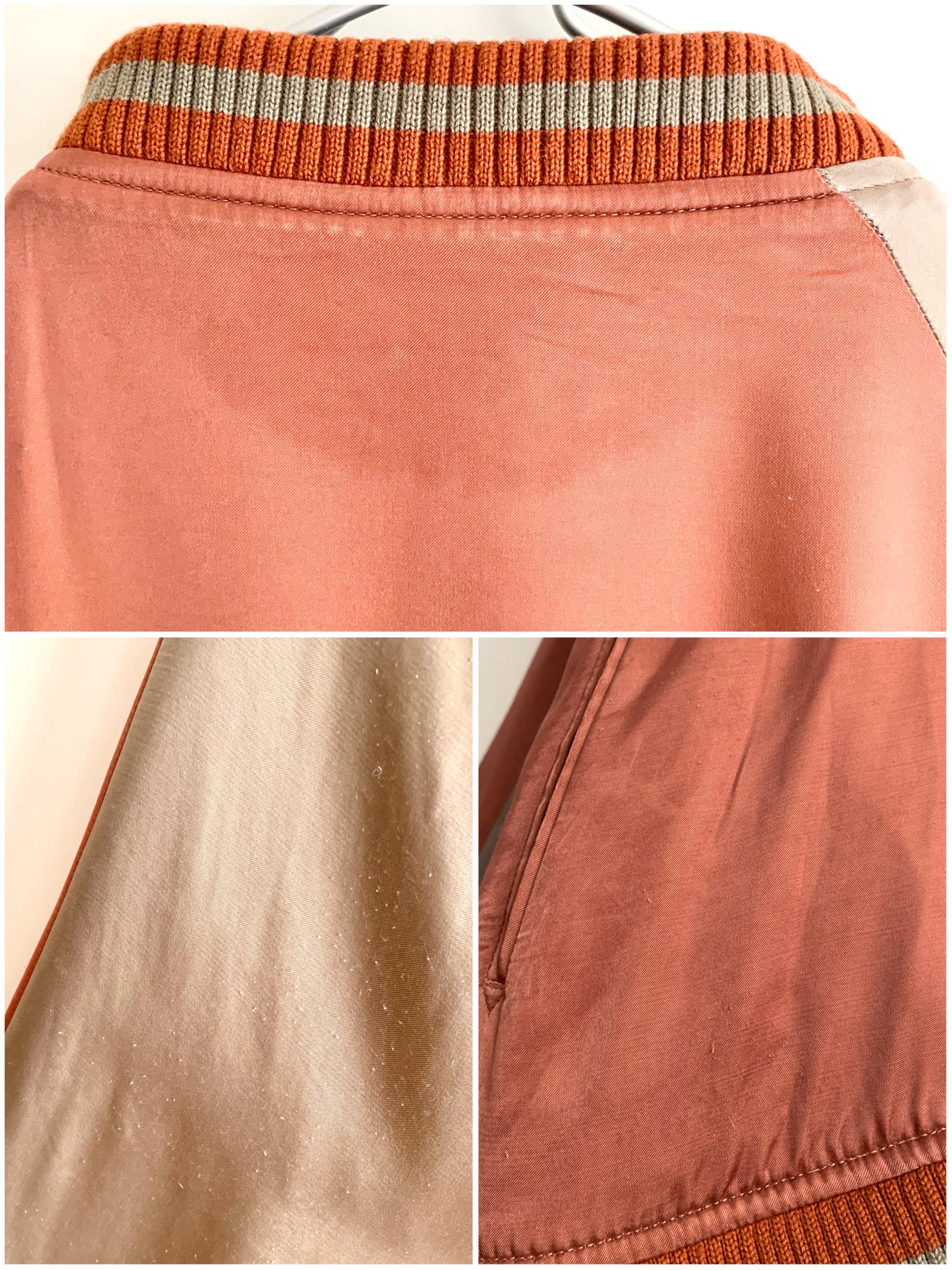 【 Varde77 】Vietnam Jacket