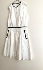 画像をギャラリービューアに読み込む, 【 JIL SANDER NAVY 】No-sleeve One-Pieces
