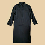 画像をギャラリービューアに読み込む, 【 GUCCI 】Front zip Pull-Over One-Pieces
