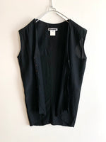 画像をギャラリービューアに読み込む, 【 JIL SANDER 】No-sleeve cut sew
