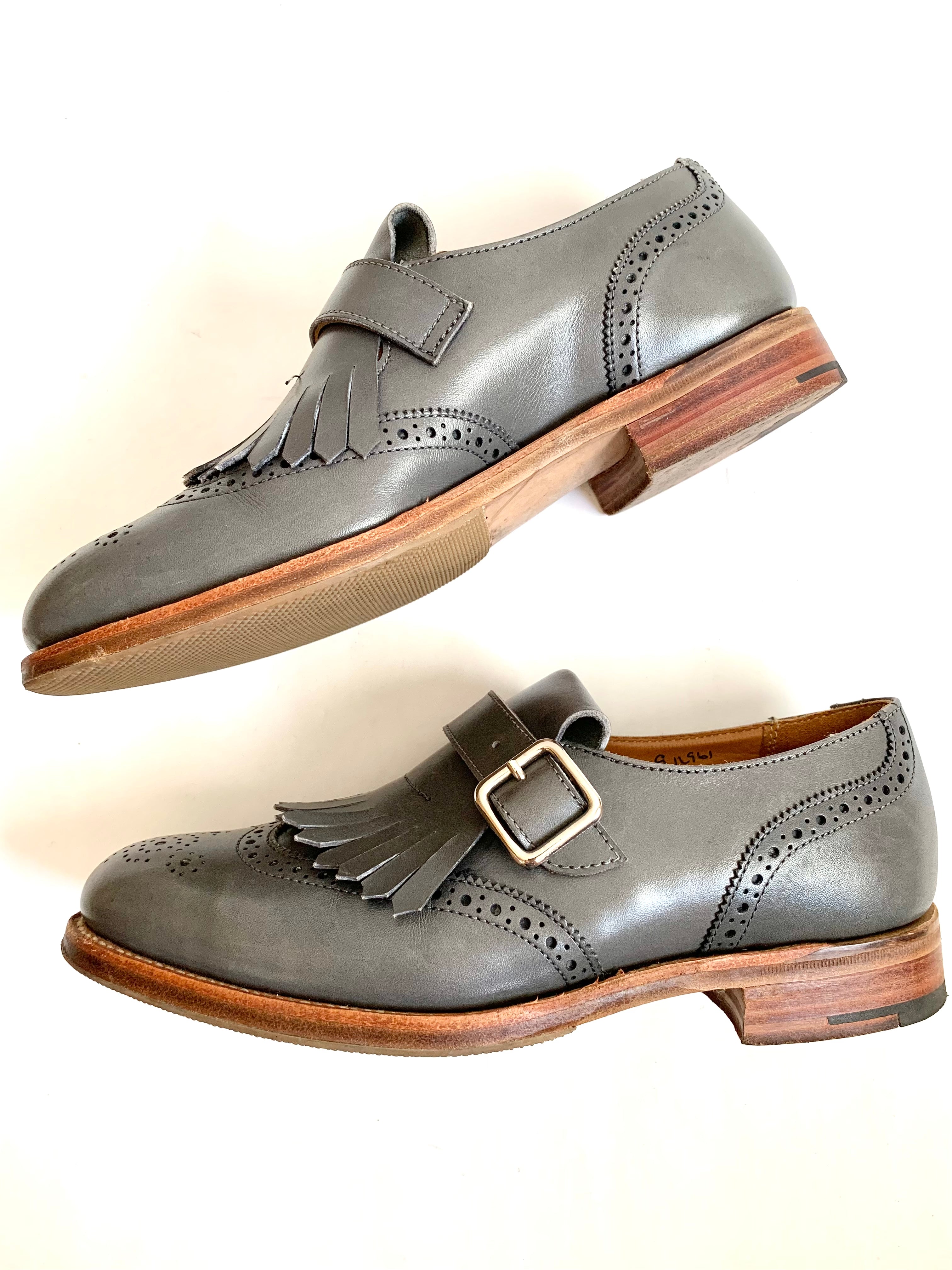 【 TRICKER'S 】Tassel Loafers