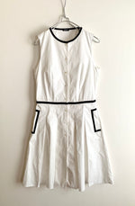 画像をギャラリービューアに読み込む, 【 JIL SANDER NAVY 】No-sleeve One-Pieces
