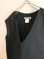 画像をギャラリービューアに読み込む, 【 JIL SANDER 】No-sleeve cut sew
