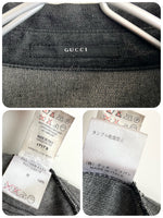 画像をギャラリービューアに読み込む, 【 90s GUCCI 】" TOM FORD " Period Denim Shirts Jacket
