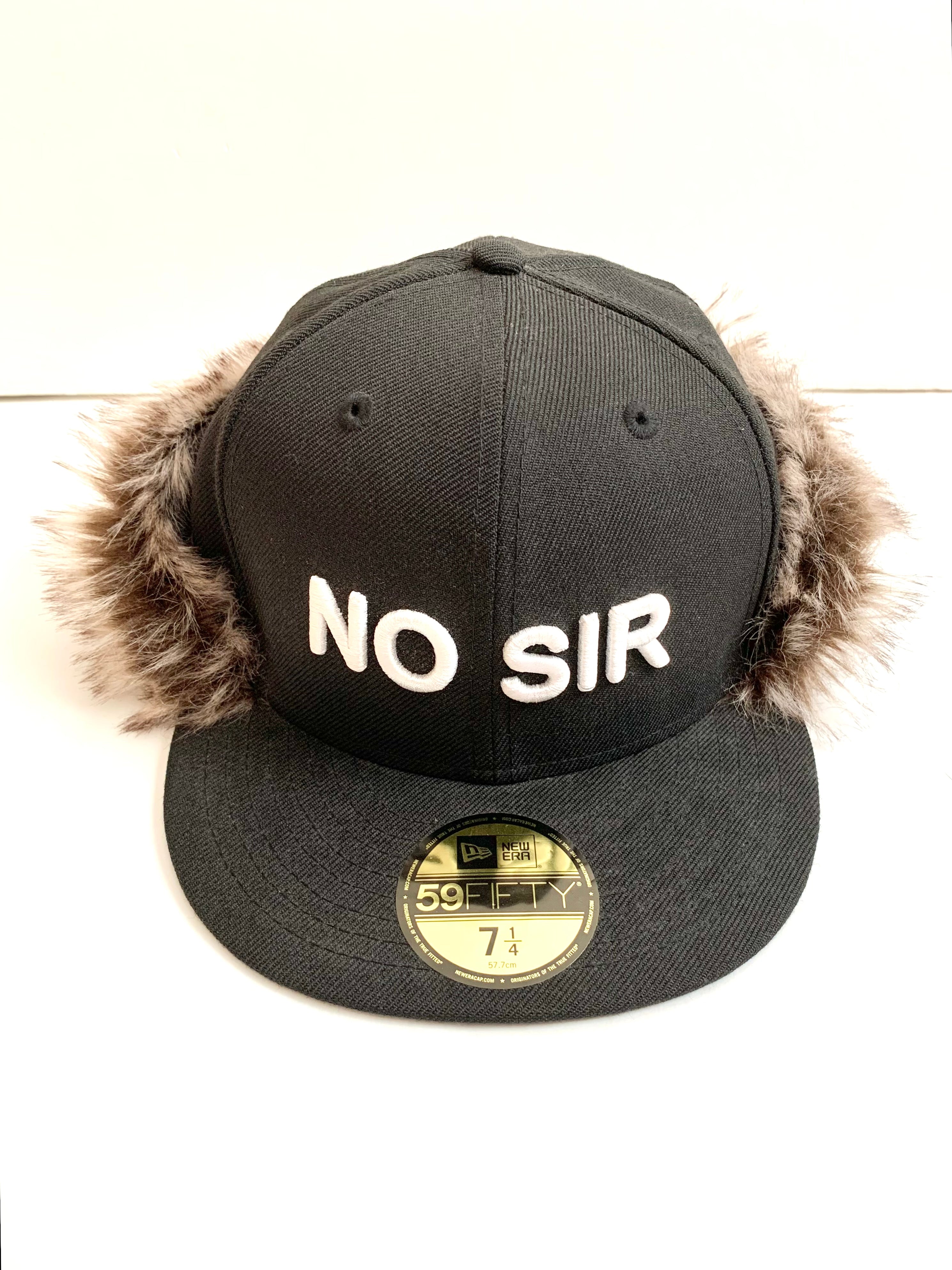 【 UNDER COVER × NEW ERA
NO SIR  Baseball CAP