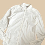 画像をギャラリービューアに読み込む, 【 PARADA 】Plain Color Dress L/S Shirts
