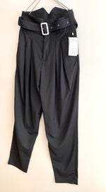 画像をギャラリービューアに読み込む, 【 KENZO 】
2tac High west Dress Pants
