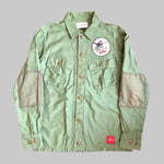 画像をギャラリービューアに読み込む, 【 NEIGHBORHOOD 】
MILLYTARY SHIRTS JACKET
