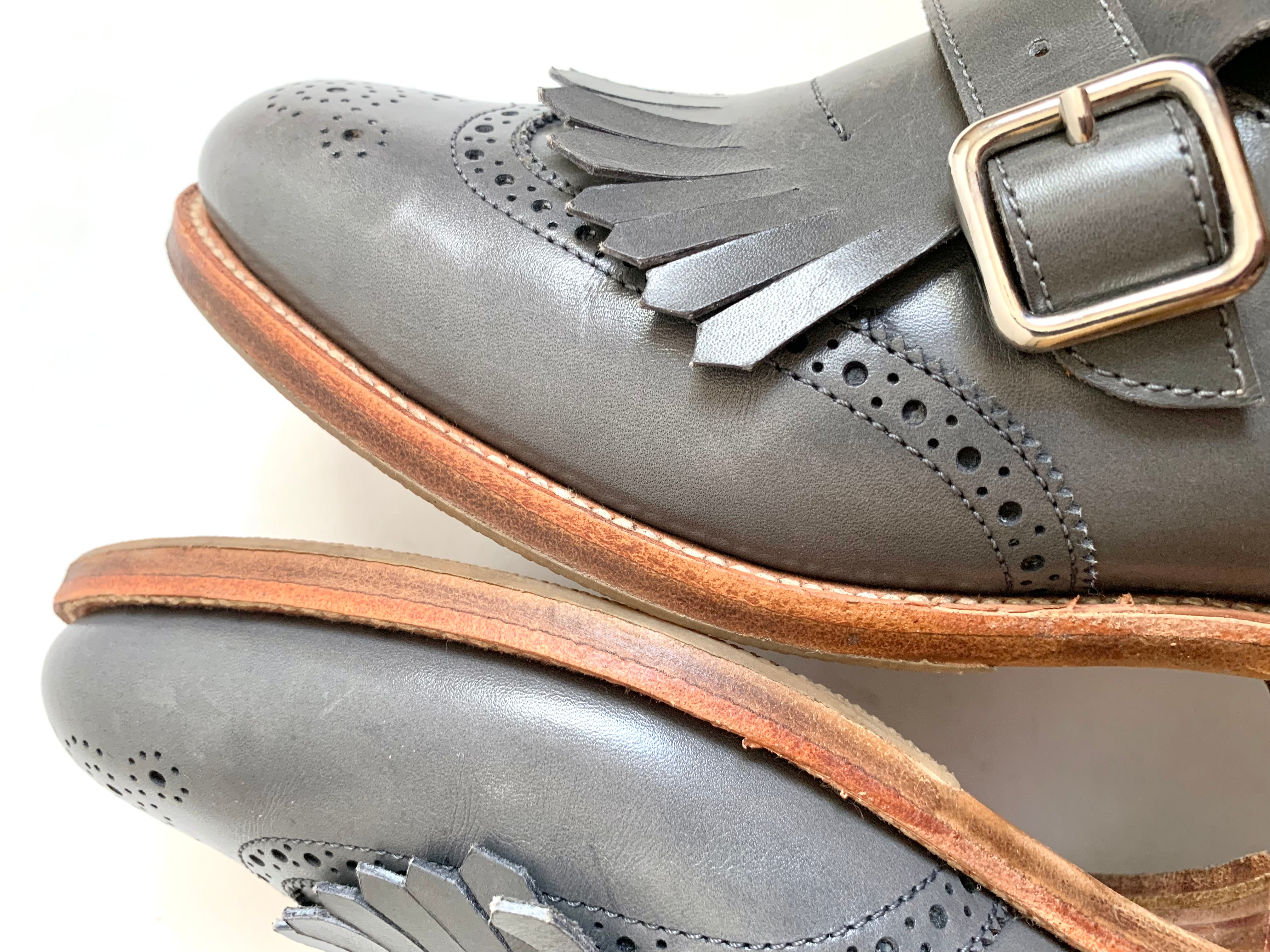 【 TRICKER'S 】Tassel Loafers