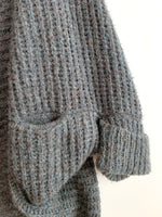 画像をギャラリービューアに読み込む, 【 Y&#39;s Yohji Yamamoto 】Big Knit cardigan
