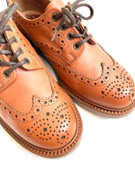 画像をギャラリービューアに読み込む, 【 HAWKINS ALFRED SARGENT 】
Wing tip Shoes
