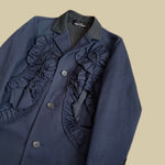 画像をギャラリービューアに読み込む, 【 tricot COMME des GARCONS 】
Design Coat
