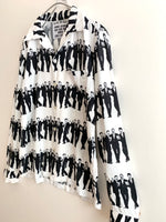 画像をギャラリービューアに読み込む, 【 WACKO MARIA 】
Photo pattern Long sleeve shirts

