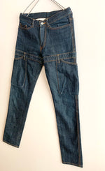 画像をギャラリービューアに読み込む, 【 FINAL HOMME 】Design Denim Pants
