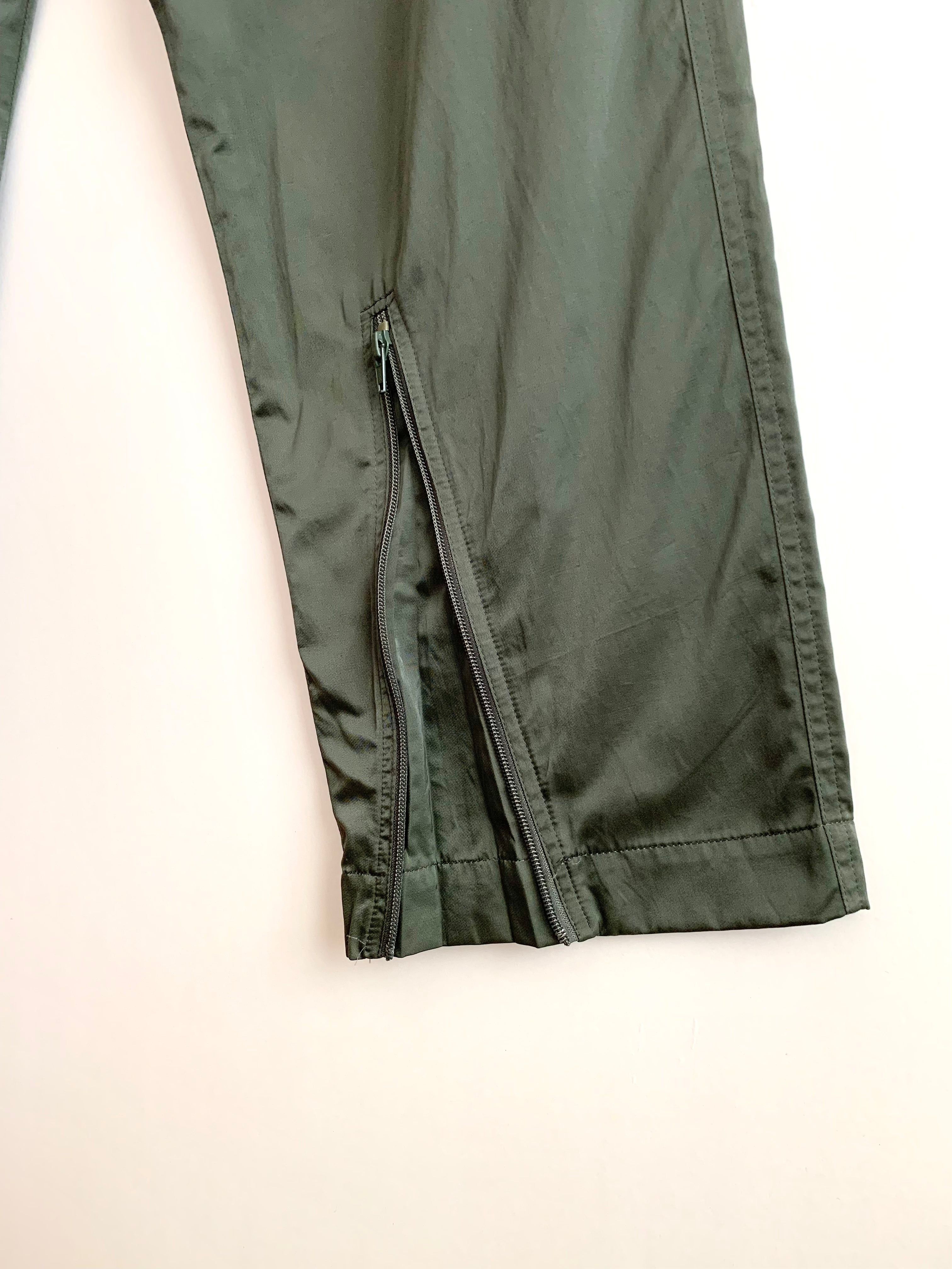 【 90s Y's for men 】Military Design Pants