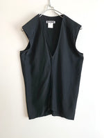 画像をギャラリービューアに読み込む, 【 JIL SANDER 】No-sleeve cut sew
