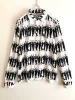 画像をギャラリービューアに読み込む, 【 WACKO MARIA 】
Photo pattern Long sleeve shirts
