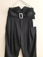 画像をギャラリービューアに読み込む, 【 KENZO 】
2tac High west Dress Pants
