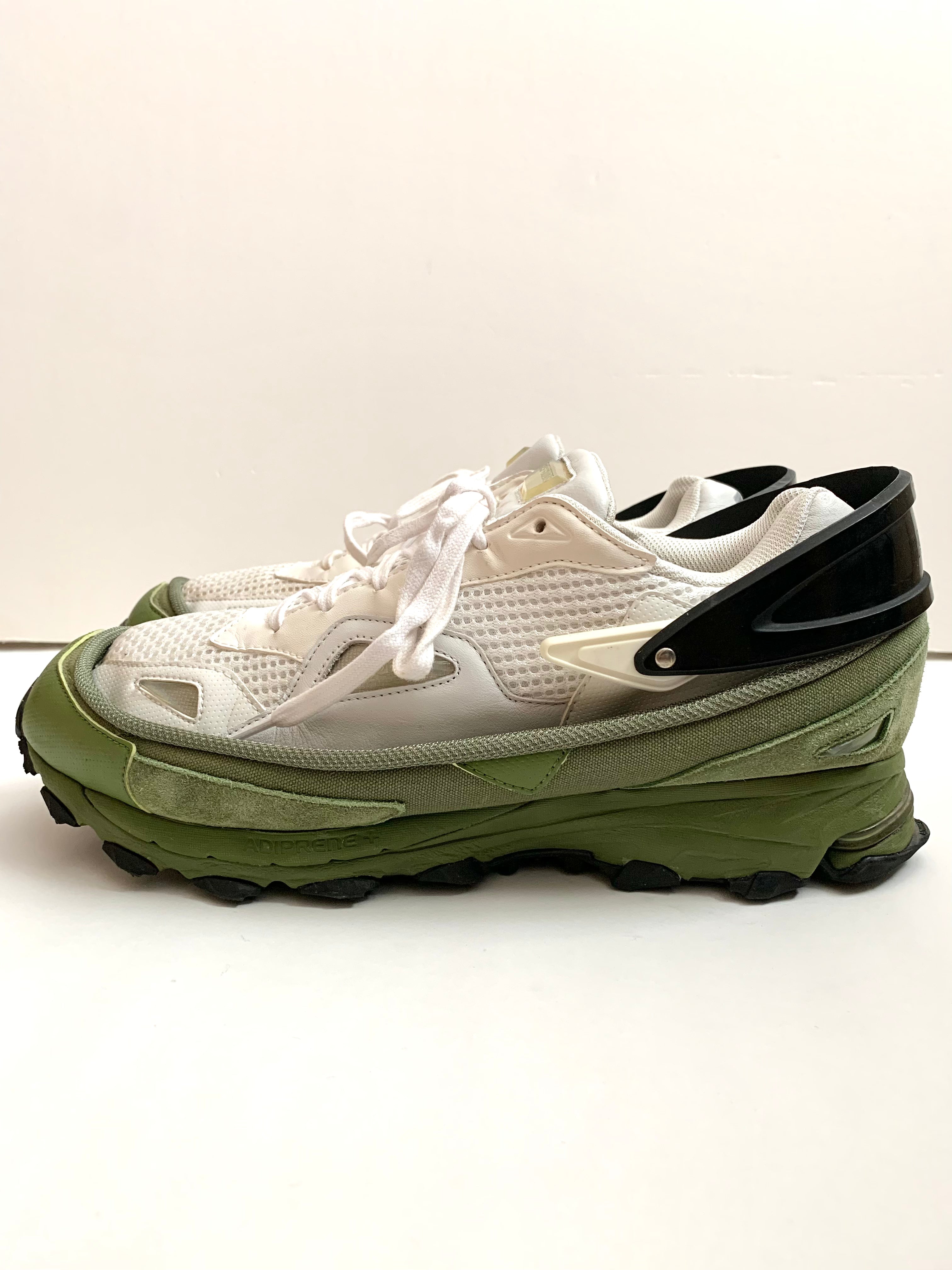 【 adidas by Raf Simons 】 RESPONSE TRAIL Sneaker