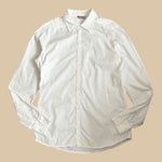 画像をギャラリービューアに読み込む, 【 PARADA 】Plain Color Dress L/S Shirts
