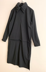 画像をギャラリービューアに読み込む, 【 GUCCI 】Front zip Pull-Over One-Pieces
