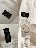 画像をギャラリービューアに読み込む, 【16AW WTAPS 】N-3B HBT JACKET COVER ALL
