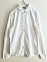 画像をギャラリービューアに読み込む, 【 PARADA 】Plain Color Dress L/S Shirts
