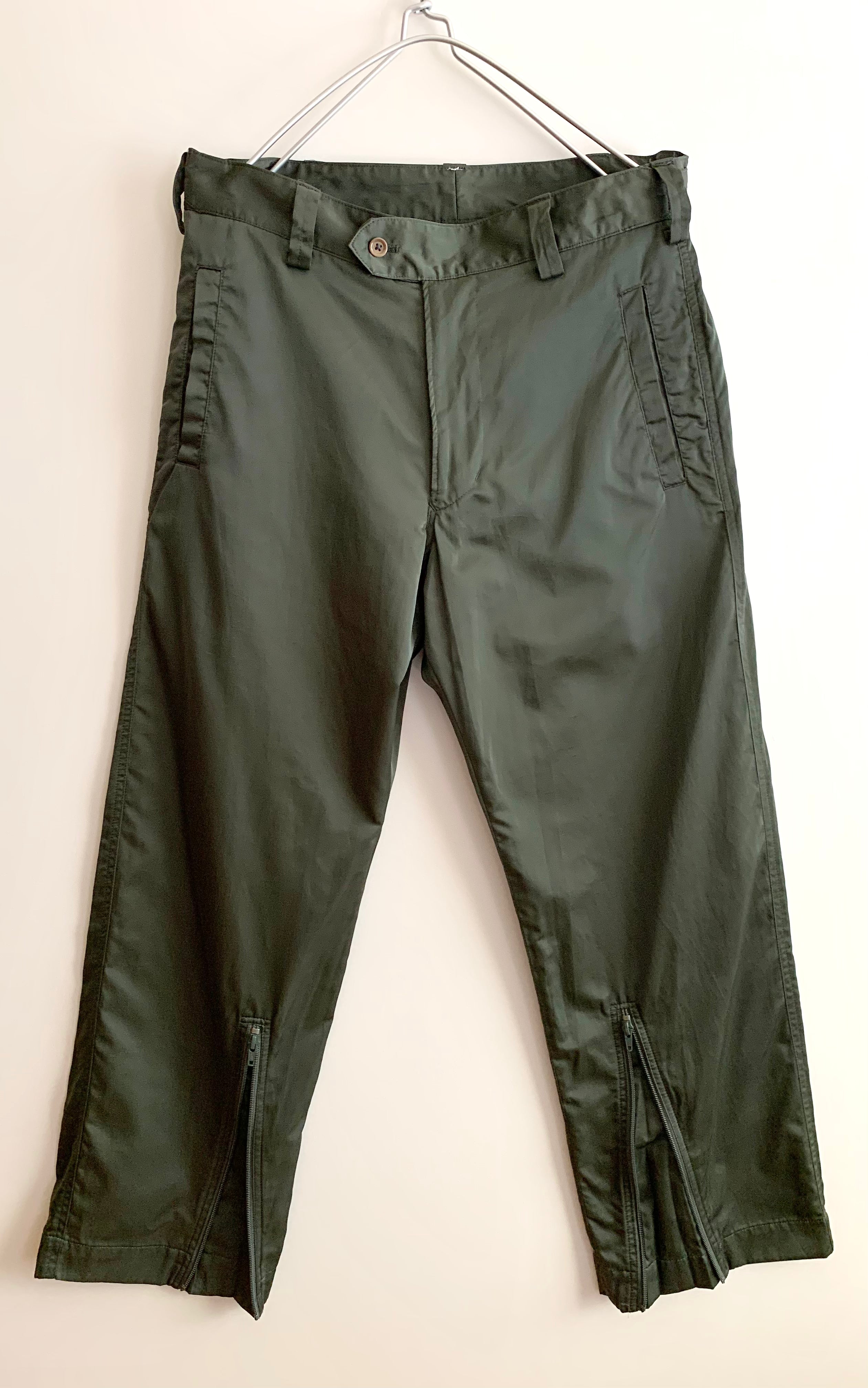 【 90s Y's for men 】Military Design Pants