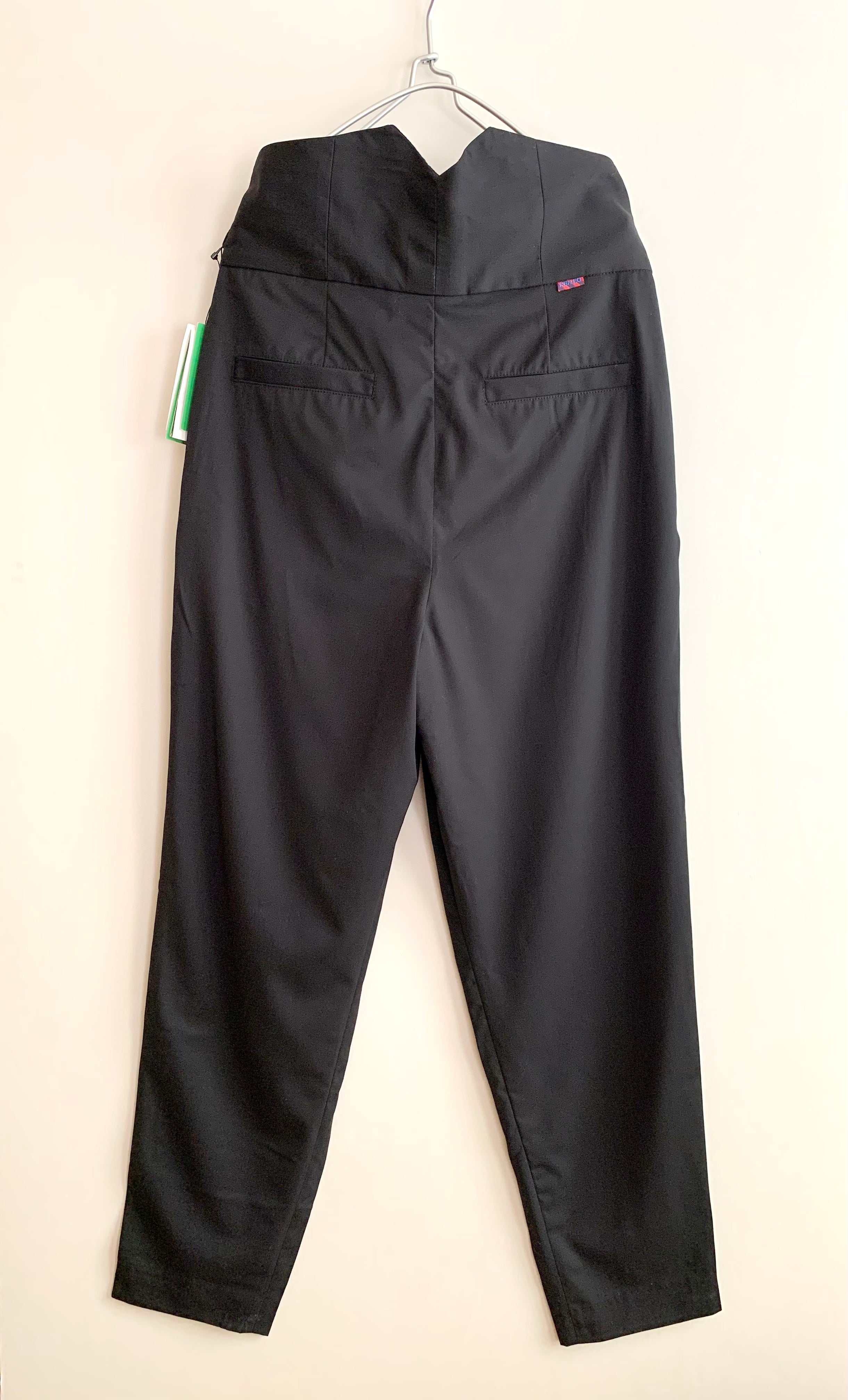 【 KENZO 】
2tac High west Dress Pants