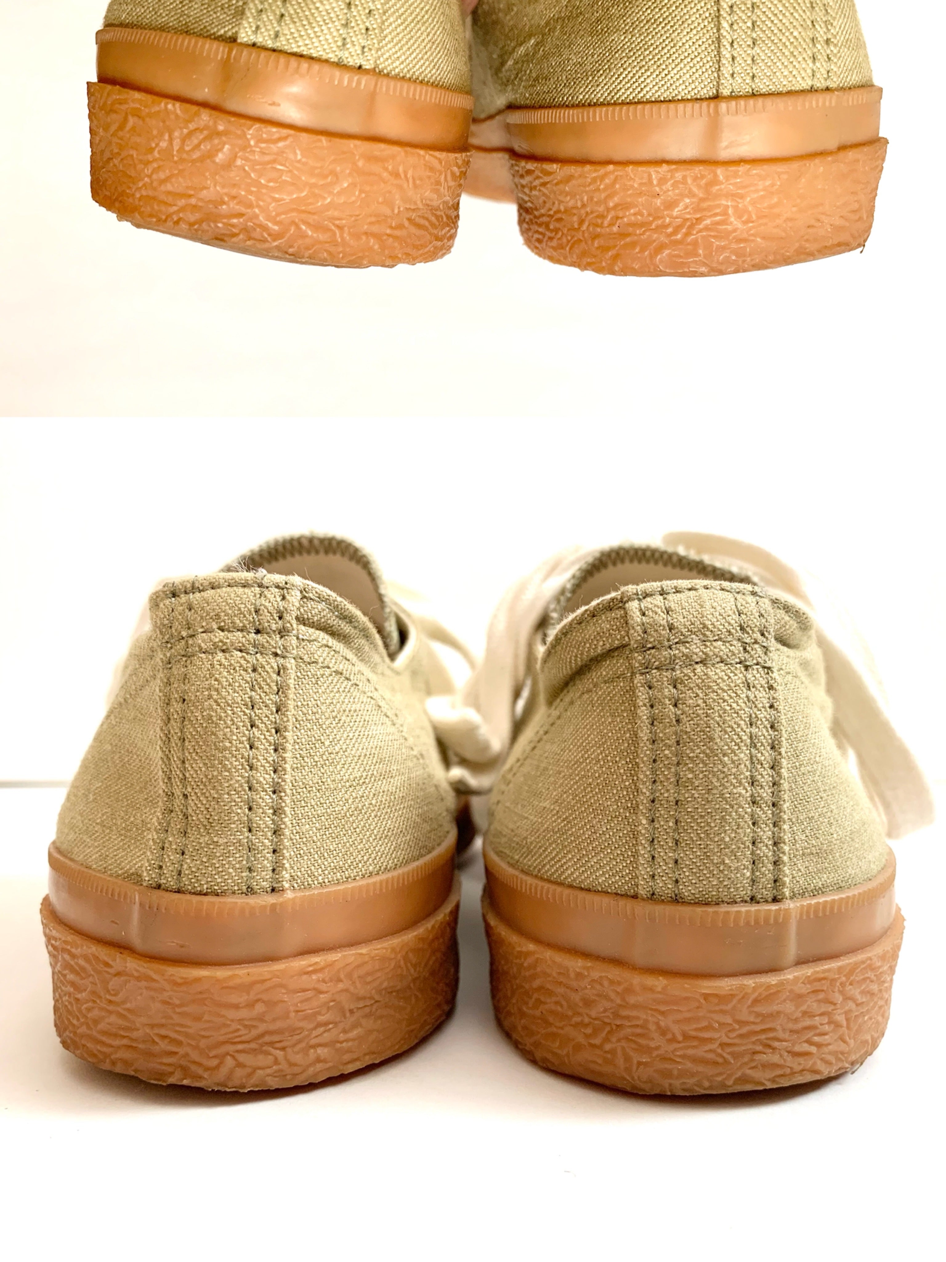 【 Y's for men 】Canvas Sneaker