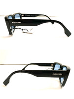 画像をギャラリービューアに読み込む, 【 BURBERRY 】Blue Lens Sunglasses
