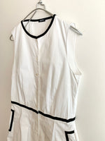 画像をギャラリービューアに読み込む, 【 JIL SANDER NAVY 】No-sleeve One-Pieces
