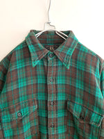 画像をギャラリービューアに読み込む, 【 90s RRL Polo by Ralph Lauren 】Vintage Style Flannel Shirt
