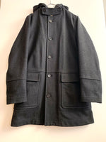 画像をギャラリービューアに読み込む, 【 13AW MARNI 】Melton Hoodie Coat
