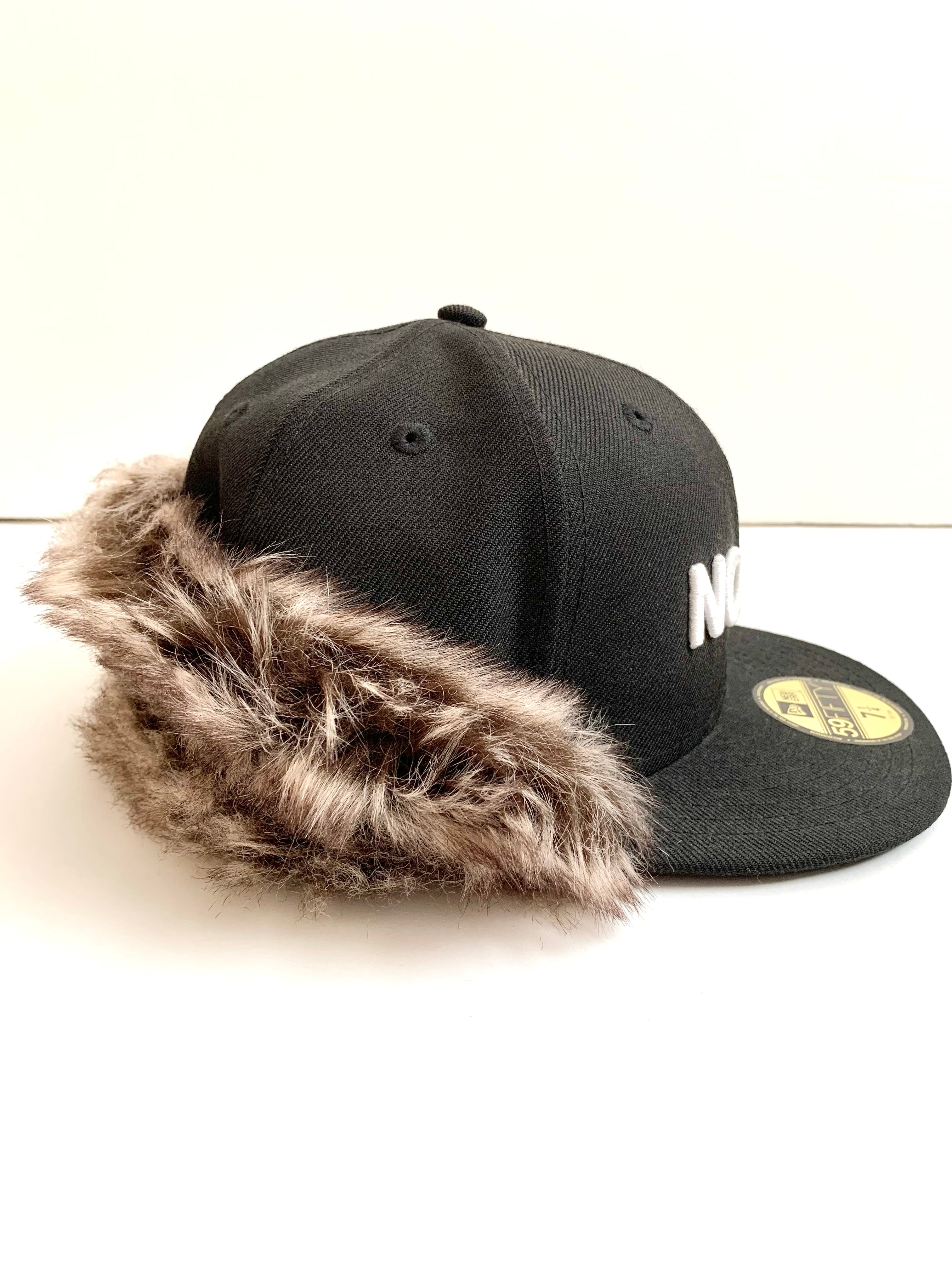 【 UNDER COVER × NEW ERA
NO SIR  Baseball CAP