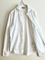 画像をギャラリービューアに読み込む, 【 PARADA 】Plain Color Dress L/S Shirts

