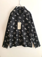 画像をギャラリービューアに読み込む, 【 DEUS EX MACHINA × ADDICT CLOTHES 】Open collar shirt
