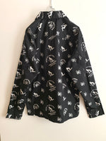 画像をギャラリービューアに読み込む, 【 DEUS EX MACHINA × ADDICT CLOTHES 】Open collar shirt
