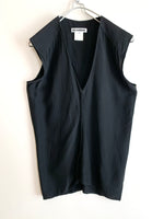 画像をギャラリービューアに読み込む, 【 JIL SANDER 】No-sleeve cut sew
